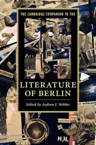 Download The Cambridge Companion to the Literature of Berlin PDF