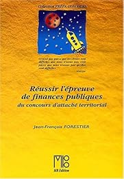 Réussir l'épreuve de finances publiques du concours d'attaché territorial