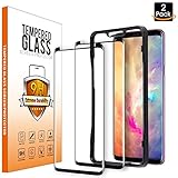 Galaxy S9 Screen Protector Glass (2-pack), Pulais Samsung Galaxy S9 Screen Protector Tempered Glass with Easy Installation Tray 2018 [Full Coverage][Case Friendly]
