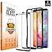 Galaxy S9 Screen Protector Glass (2-pack), Pulais Samsung Galaxy S9 Screen Protector Tempered Glass with Easy Installation Tray 2018 [Full Coverage][Case Friendly]