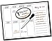 Dry Erase Weekly Wall Calendar - 15