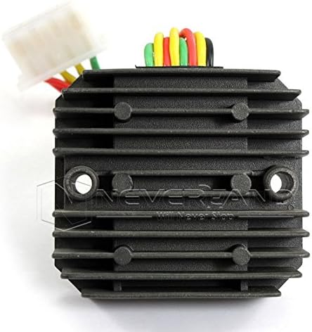 Noviame(TM)2015 New Motorcycle 12V Voltage Regulator Rectifier for Honda GL 1000 1100 1200 Goldwing 1980-1983 C20