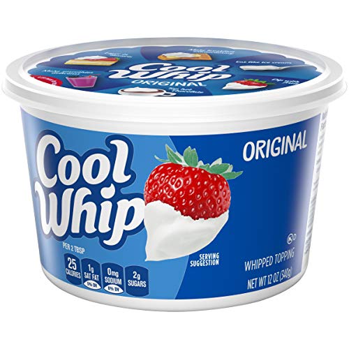3 Cool+Whip+Whipped+Topping+Frozen
