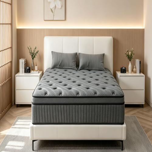 Savanna 14 Inch Hybrid Mattress