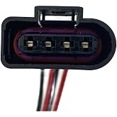 DigiAutoPart Manifold Pressure (MAP) Sensor Connector Wiring Harnesses 5143777A