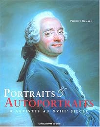 Portraits & autoportraits d'artistes au XVIIIe siècle