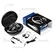 Sentey LS-4560 B-trek H9 Bluetooth Wireless Foldable Headphones with Carrying Case