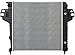 Sunbelt Radiator For 02-06 Jeep Liberty 3.7L 2481