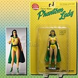 Classic Heroes: Phantom Lady Action Figure
