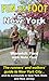 Fun on Foot in New York by Warwick Ford, Nola Ford