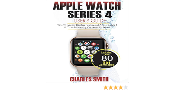 Apple Watch Series 4 User's Guide: Tips 
