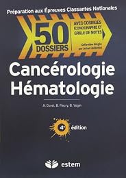 Cancérologie, hématologie
