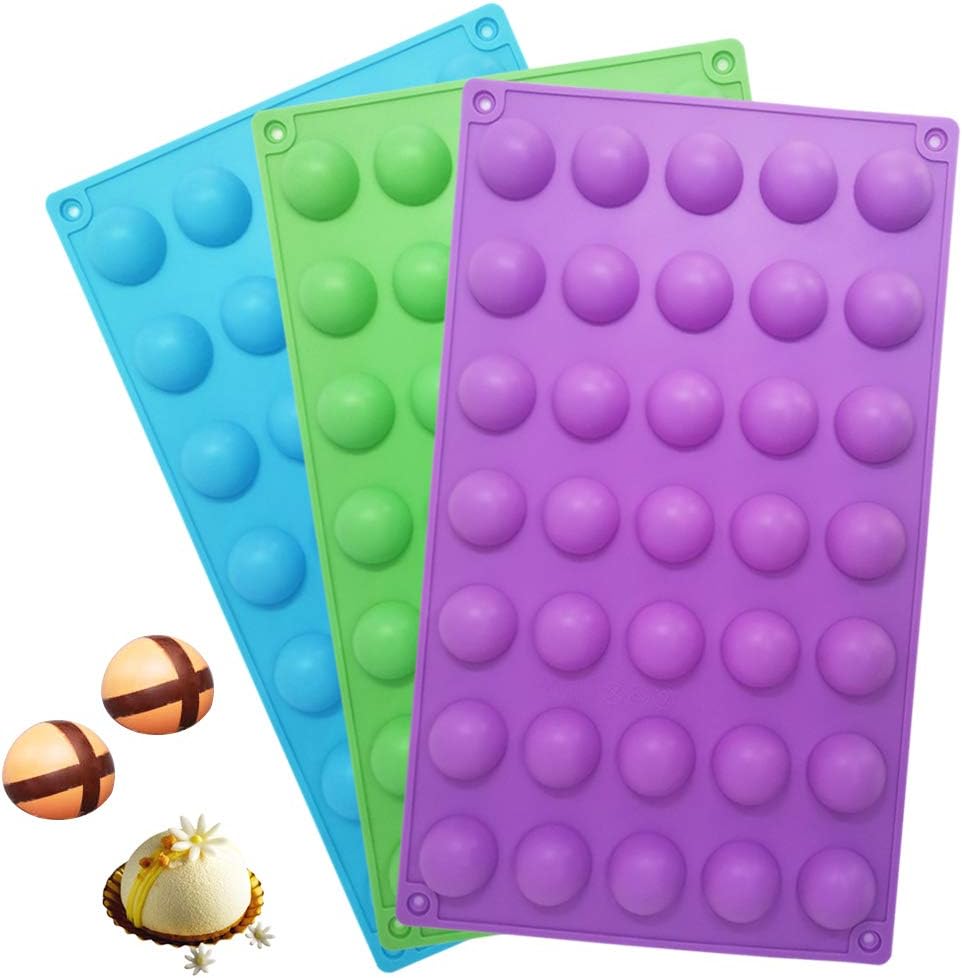 Moule En Silicone En Forme De Chiffre 8