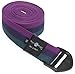 Hugger Mugger Cinch Yoga Strap (Multi-Stripe, 10 ft.)