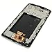 Generic Full Lcd Screen Display Touch Digitizer Glass w/ Frame Panel Compatible For LG G3 D850 D851 D855 VS985 LS990 Black