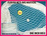 Golf Net Lacrosse, Cage, Hockey and Sports Netting, Fishing Nets Choose Your Length.