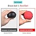 Boxing Reflex Ball (2 Sets) 2 Difficulty Level Balls on String with 2 Headbands For Speed Training, React Reflex Boxing Ball Softer than Tennis, Boxer Balls For Hand-Eye Coordination Adults/Kids