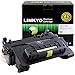 LINKYO Compatible Toner Cartridge Replacement for HP 64A CC364A (Black)