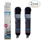 2-Pack Whirlpool 4396710 PUR push button Refrigerator Water Filter 3 Brand New