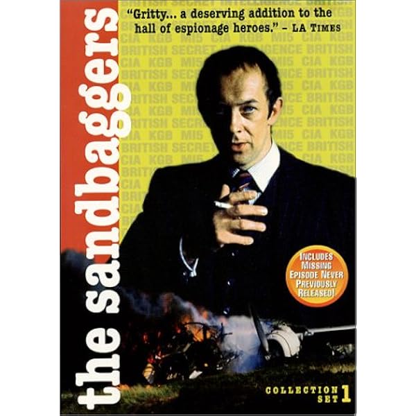 その他 Sandbaggers Collection Set 3 [DVD] s-l1200.jpg