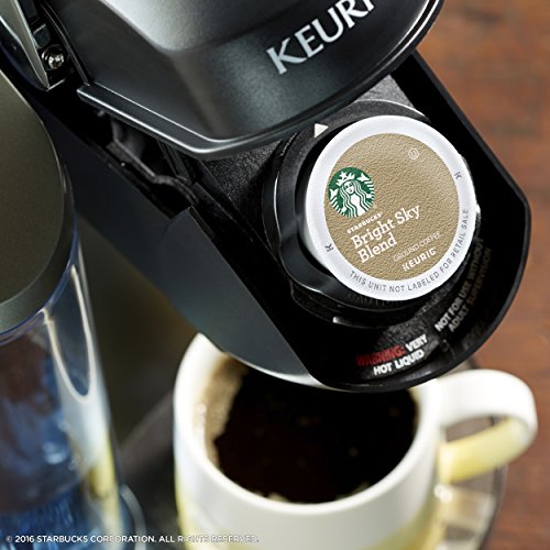 starbucks blonde roast espresso pods