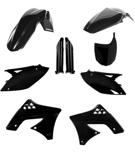 パーツ kkk Amazon.com: Acerbis Full Plastic Kit – Compatible with Kawasaki