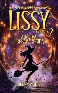 Livro Lissy Rabenstein 2: A noiva desaparecida: Um mistério paranormal aconchegante (Mistérios das Bruxas de Andertal)