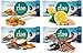 Rise Bar High Protein Variety Pack, 4 Flavors (12 Bars)