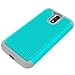 Moto G4 Case, Moto G4 Plus Case - OEAGO [Shockproof] [Impact Protection] Hybrid Dual Layer Defender Protective Case Cover for Motorola Moto G4 / G4 Plus (Moto G Plus, 4th Gen) - Teal