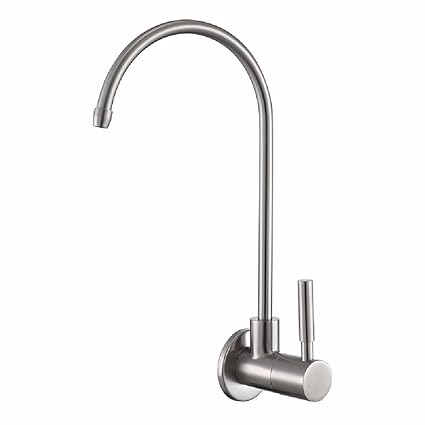 Amazon Com Lhbox Tap Sprayer Spout Kitchen Faucet Wall Mounted