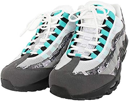 Amazon ナイキ Nike Air Max 95 Atmos We Love Nike Jade Aq0925 001 エアマックス95ウィラブナイキジェイドスニーカー 27cm グレー グリーン調 中古 スニーカー