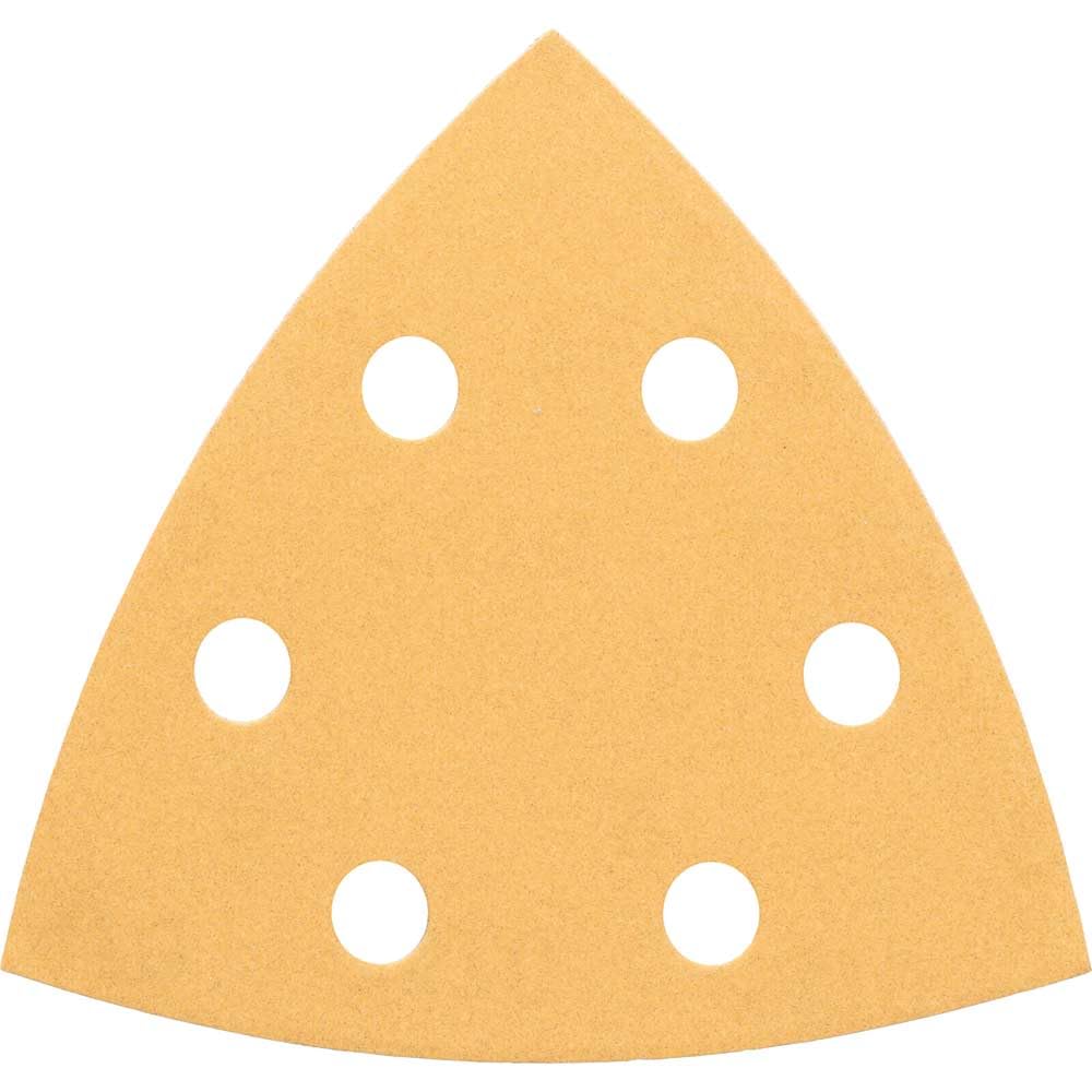 Bosch 2608605149 Sanding Sheets R:WT Grit K60 Pack of 5