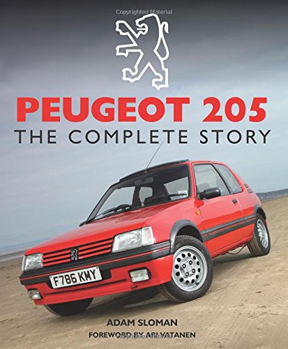 Peugeot 205: The Complete Story (Crowood Autoclassics)