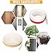 Door Draft Stopper, BESKAY Under Door Sweep Weather Stripping Door Bottom Seal Strip (2