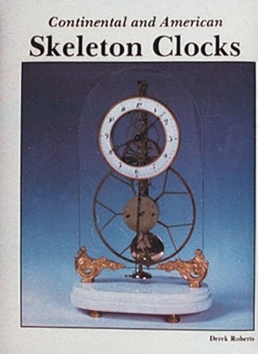 Download Continental and American Skeleton Clocks PDF