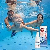 SwimSeal Twin Pack All Natural Swimmer's Ear Drops 2% Tea Tree Oil 98% PDMS view 4