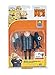 Despicable Me Deluxe Action Figure Gru with Freeze Ray Toy Figure