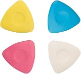 AIOUNIYA Tailor Chalk 4 Colors 6.5x6.4 cm Dressmakers Sewing Quilting view 1