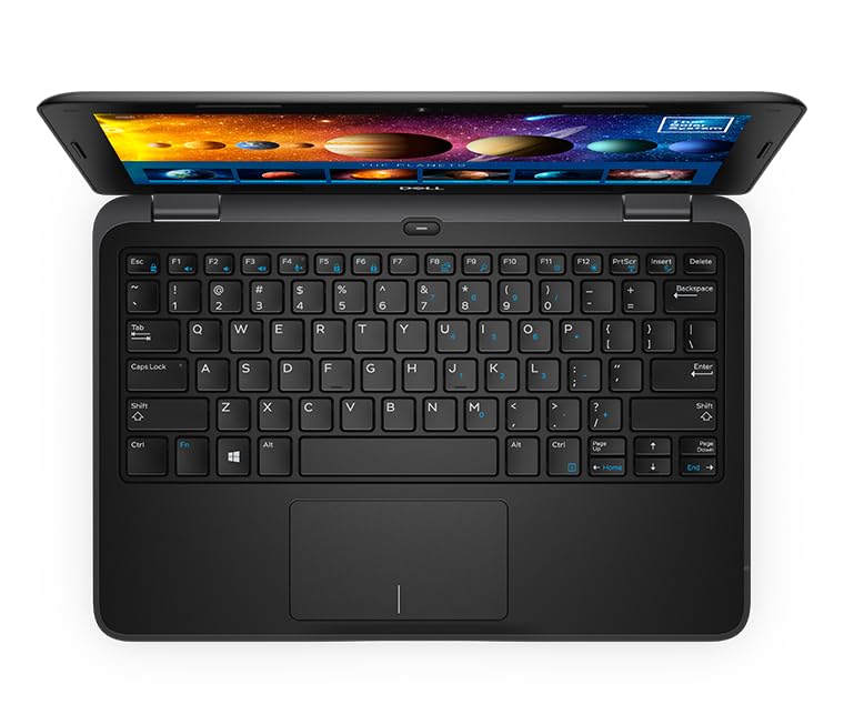 Dell Latitude 3190 Laptop, Windows 11 Pro Notebook Computer, Intel N5030, 4GB RAM, 128GB SSD, HDMI, Intel PC (Renovado)