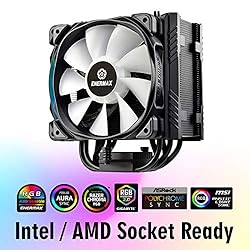 Enermax ETS-T50 Axe Addressable RGB CPU Air Cooler