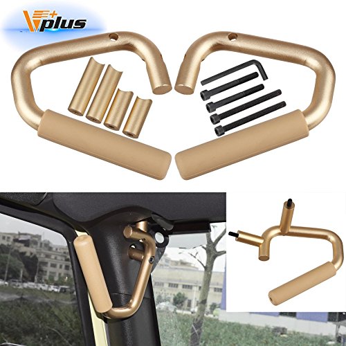 Compare Price brass knuckles door handle on