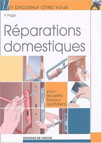 Réparations domestiques