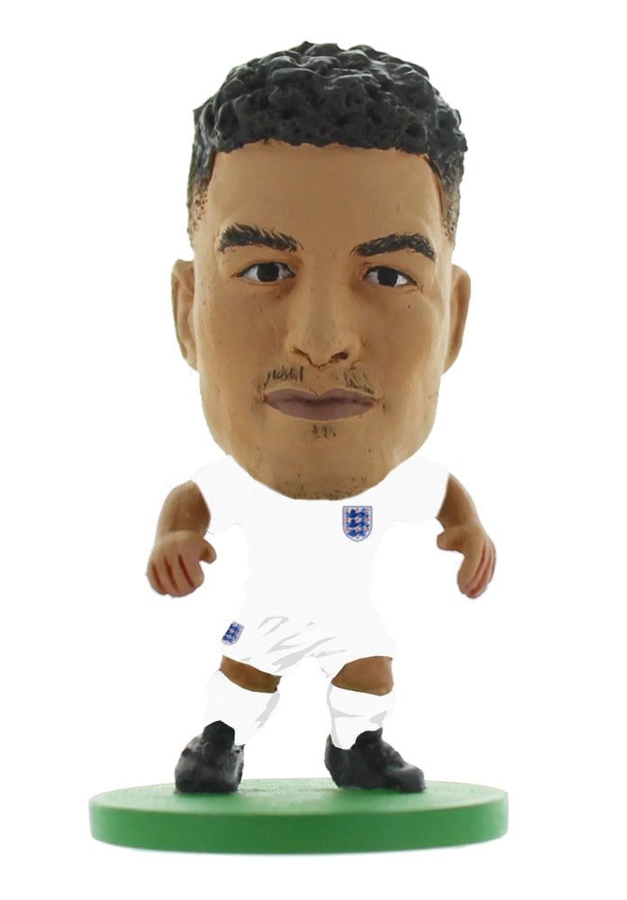 SoccerStarz SOC1231 England Jake Livermore 2018 Figure, Green