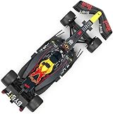 CMJ RC Cars Oracle Red Bull Racing RB18 1:18 2.4GHz Licensed RC Car view 4