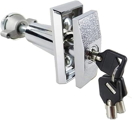 Serrure De L Armoire Electrique T Type For Cabinet Distributeur Automatique Kiosques Consoles De Jeux Atm Machines Smart Terminal Serrures Cabinet Amazon Fr Cuisine Maison