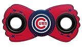MLB Diztracto Fidget Spinnerz - 2 Way, Chicago Cubs, One Size