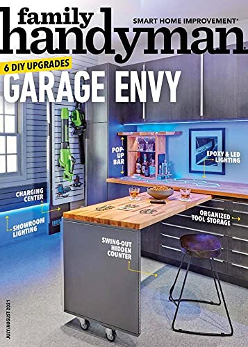 Family Handyman Print Magazine | amzdealz