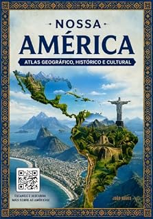 Livro Nossa America