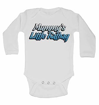 long sleeve baby vests