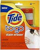 Tide Stain Eraser - 4 ct